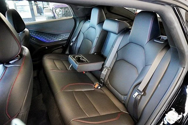 New 2026 Diamond Black Crystal Pearlcoat Dodge Scat Pack Plus image 21