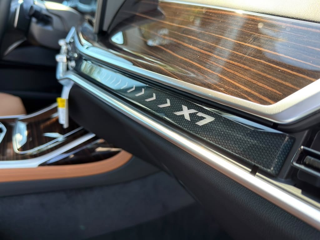 New 2027 Blue Ridge Mountain Metallic BMW xDrive40i image 30