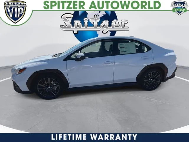 New 2026 CERAMIC WHITE Subaru Base image 6