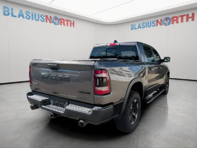 Used 2022 Gray Ram Rebel image 5
