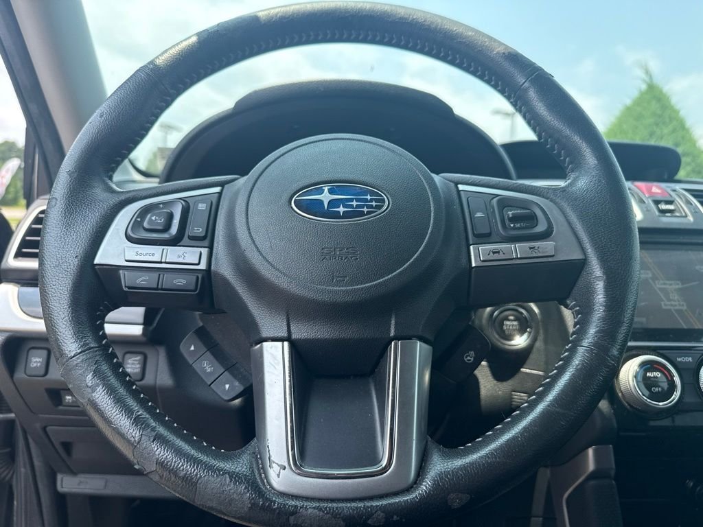 Used 2018 Gray Subaru 2.5i Touring image 7