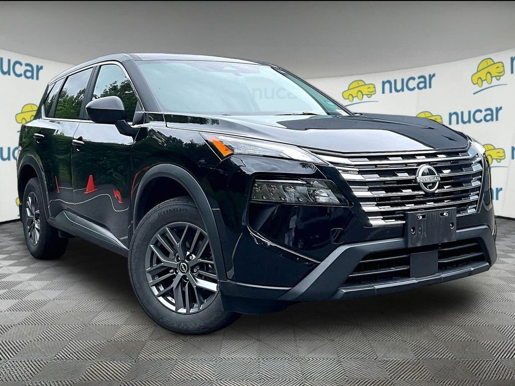 Used 2024 Black Nissan S image 1