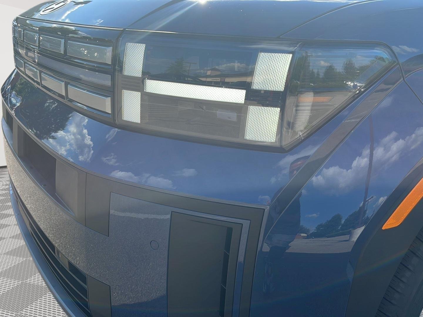 New 2026 Atlantis Blue Hyundai SEL AWD image 30