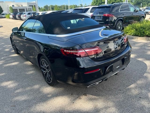 Certified Used 2023 Obsidian Black Metallic Mercedes-Benz E 450 image 7