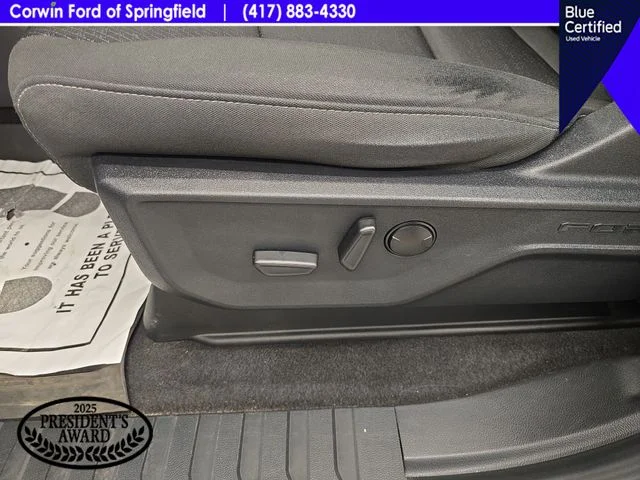 Certified Used 2024 Agate Black Metallic Ford XLT image 36