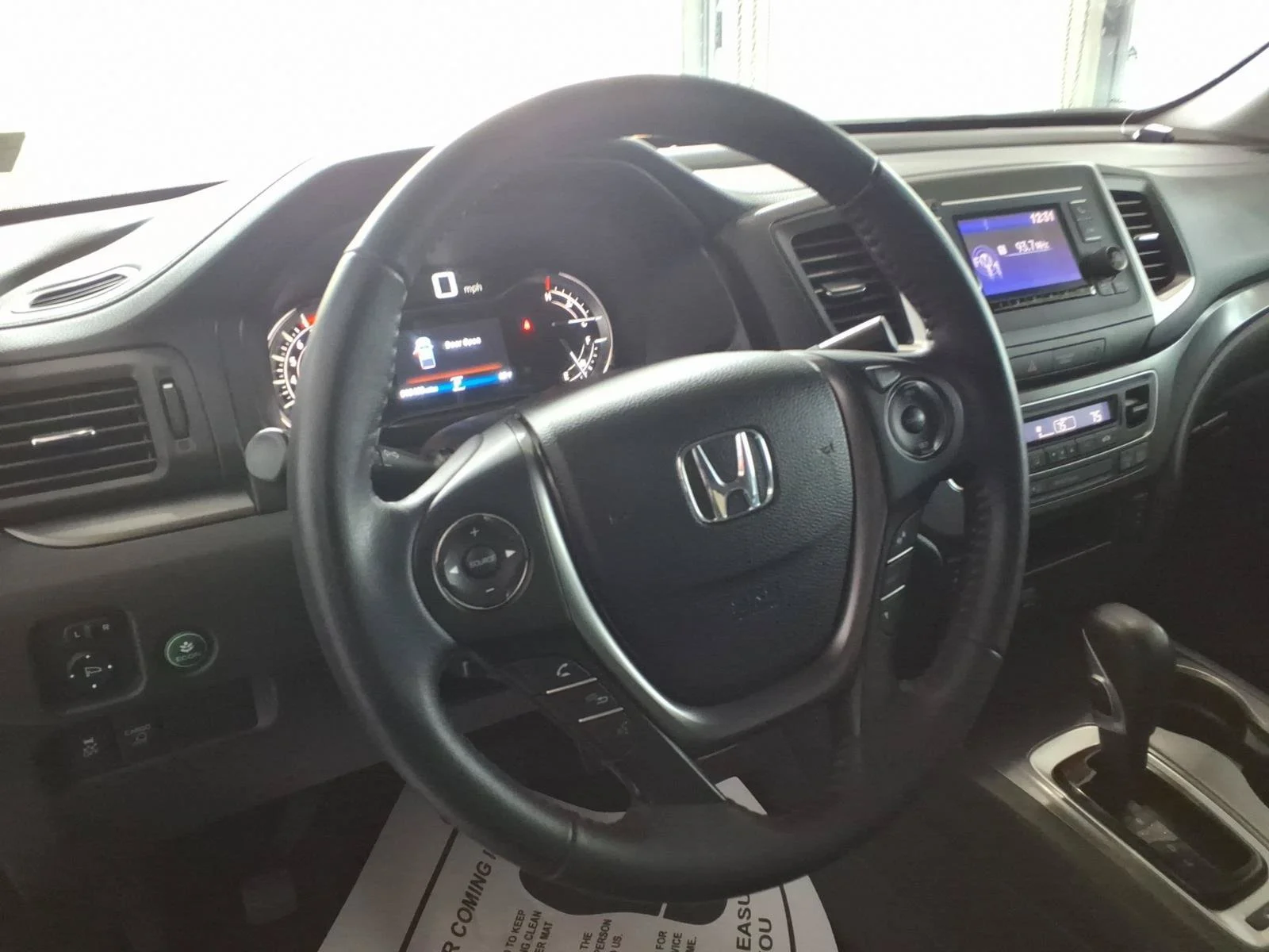 Used 2017 Modern Steel Honda RTL image 12