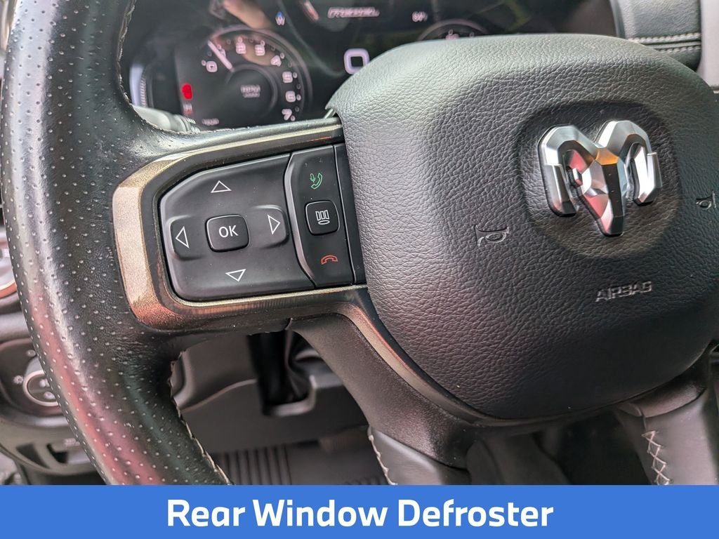 Used 2023 White Ram Rebel image 21