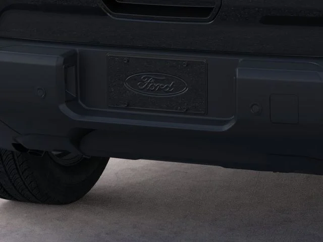 New 2026 Shadow Black Ford Big Bend® image 23
