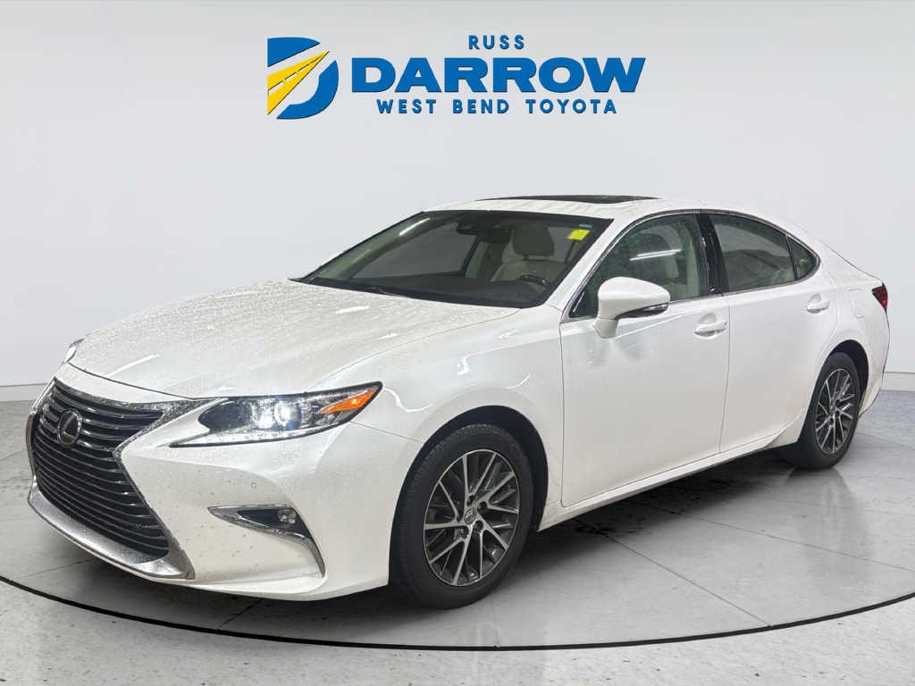 2017 Lexus ES