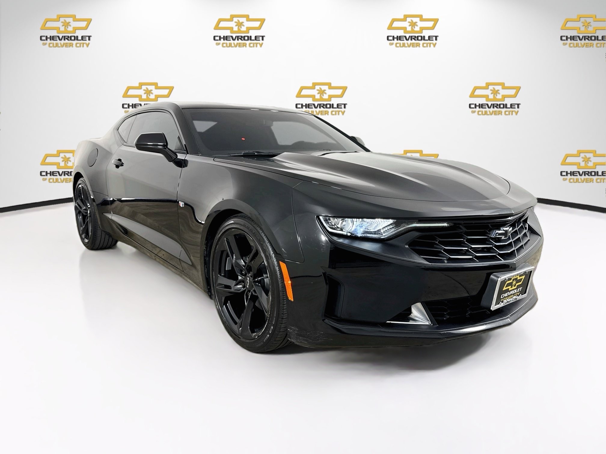 2022 Chevrolet Camaro