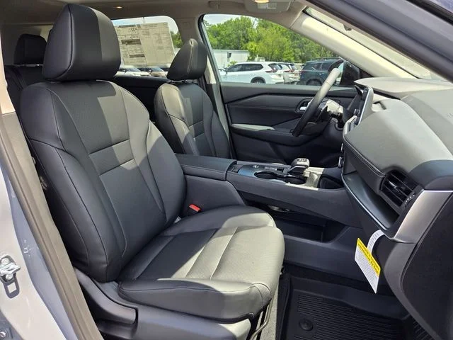 New 2026 Boulder Gray Pearl Nissan Dark Armor™ image 5