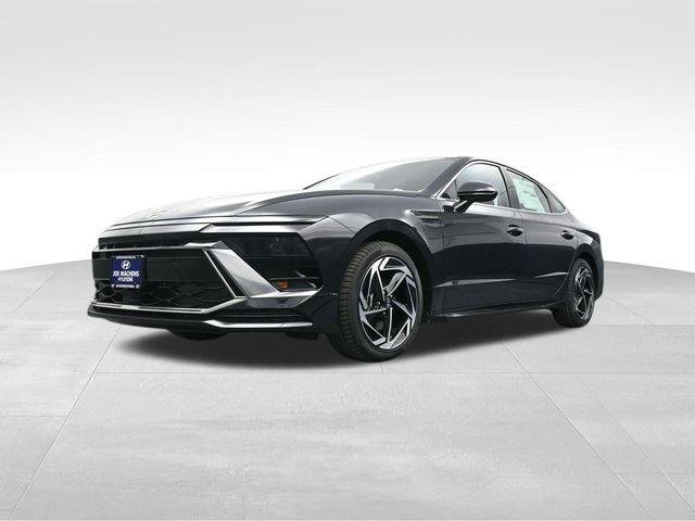 New 2026 Blue Hyundai SEL Sport image 32