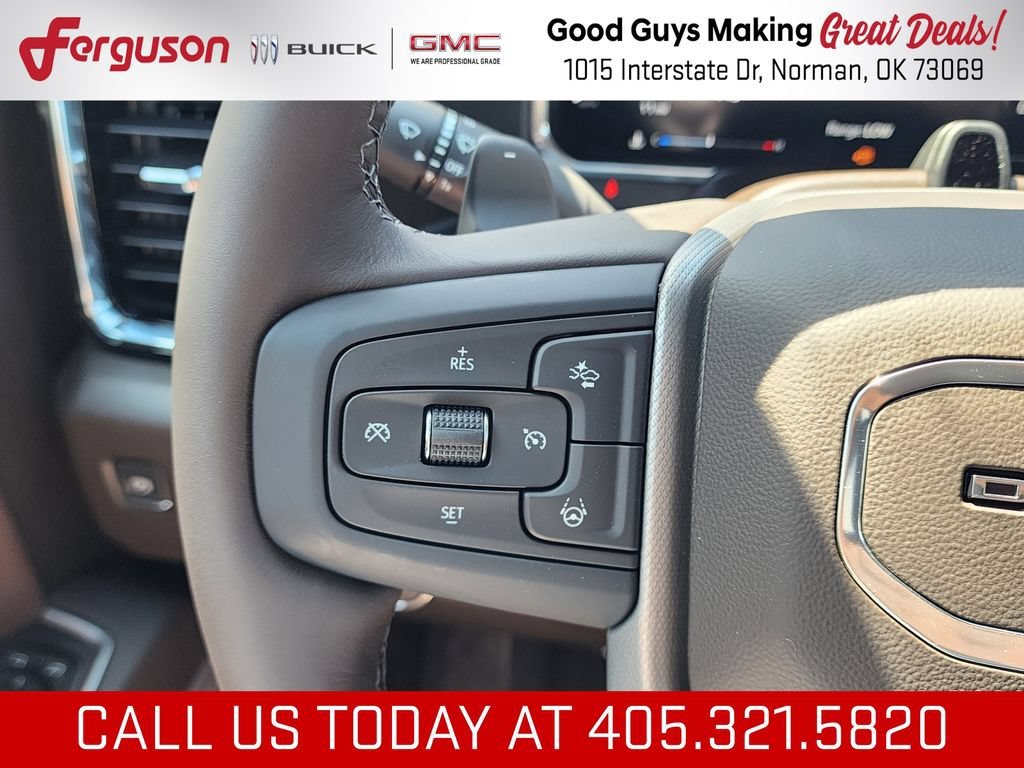 2026 GMC Sierra 1500 Denali - Photo 23