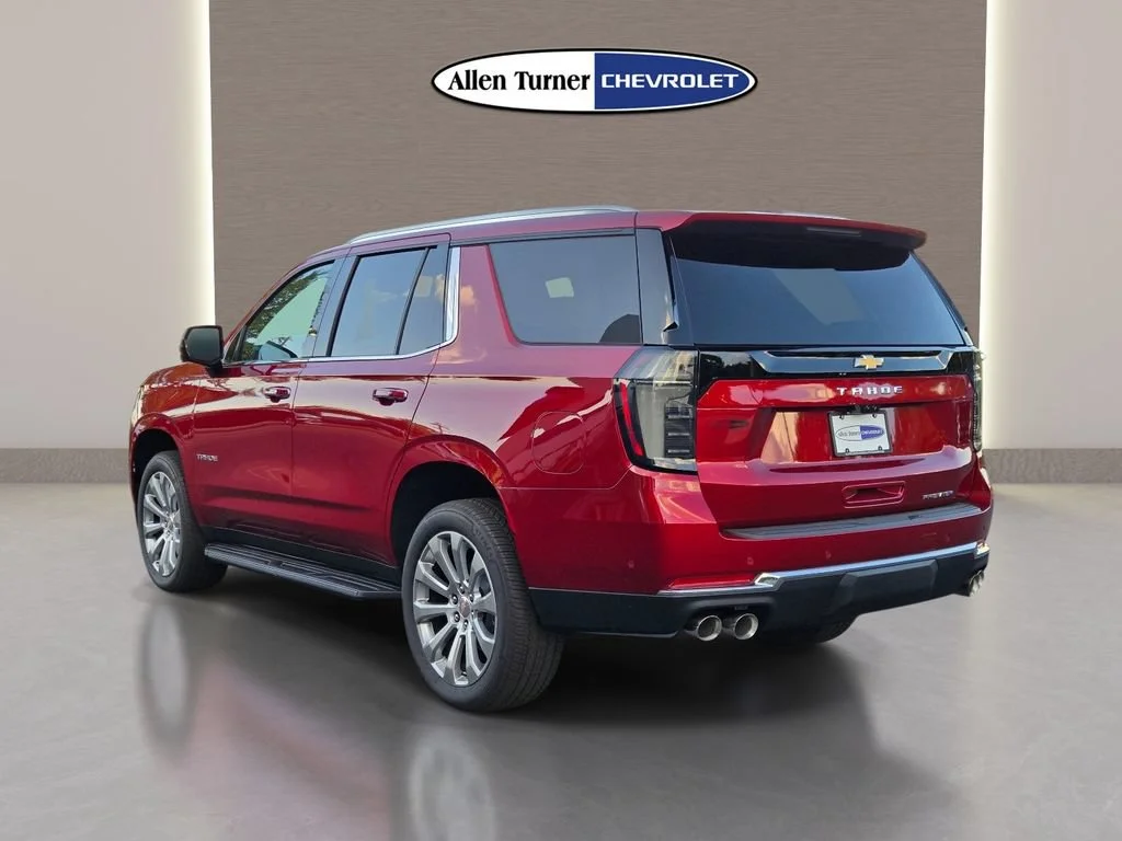 2026 Chevrolet Tahoe Premier - Photo 9