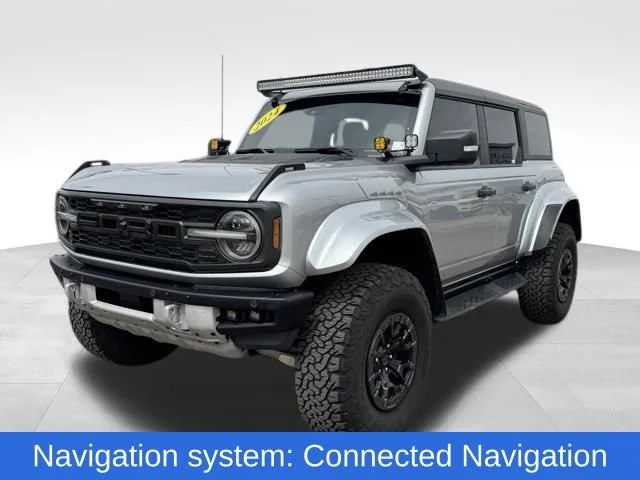 2024 Ford Bronco Raptor 4x4's photo