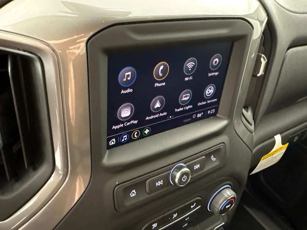 New 2026 Sterling Gray Metallic Chevrolet Custom image 38