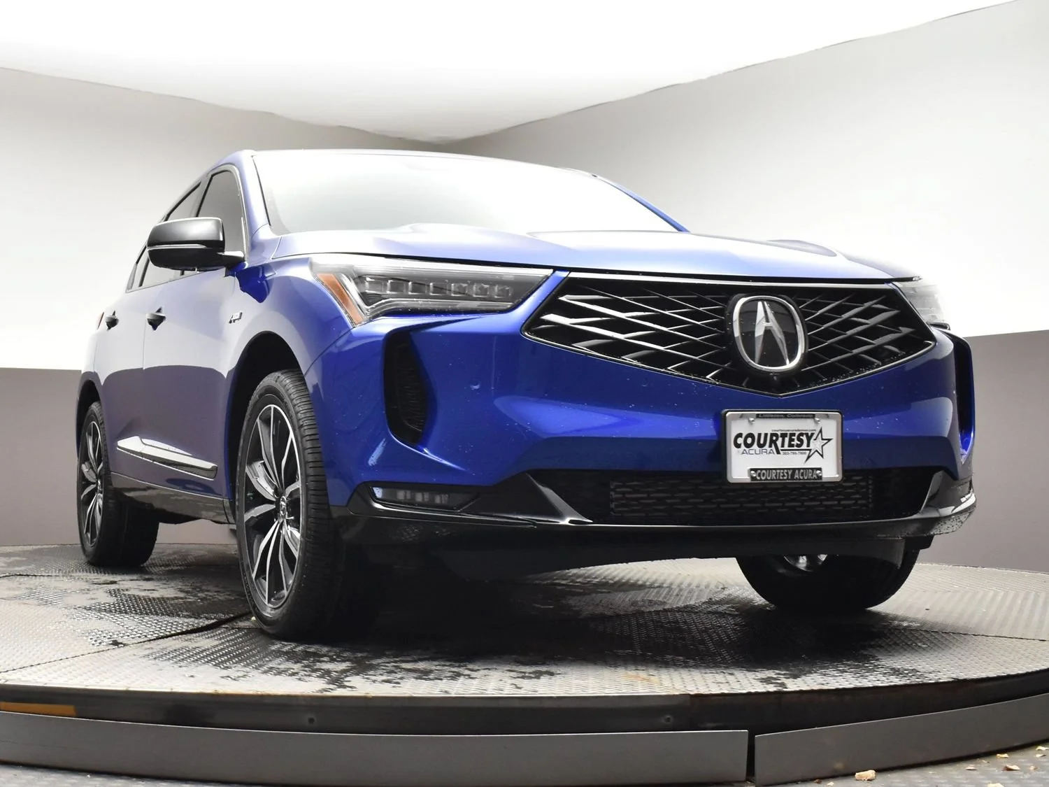 New 2026 Apex Blue Pearl Acura w/A-Spec Advance Package image 35