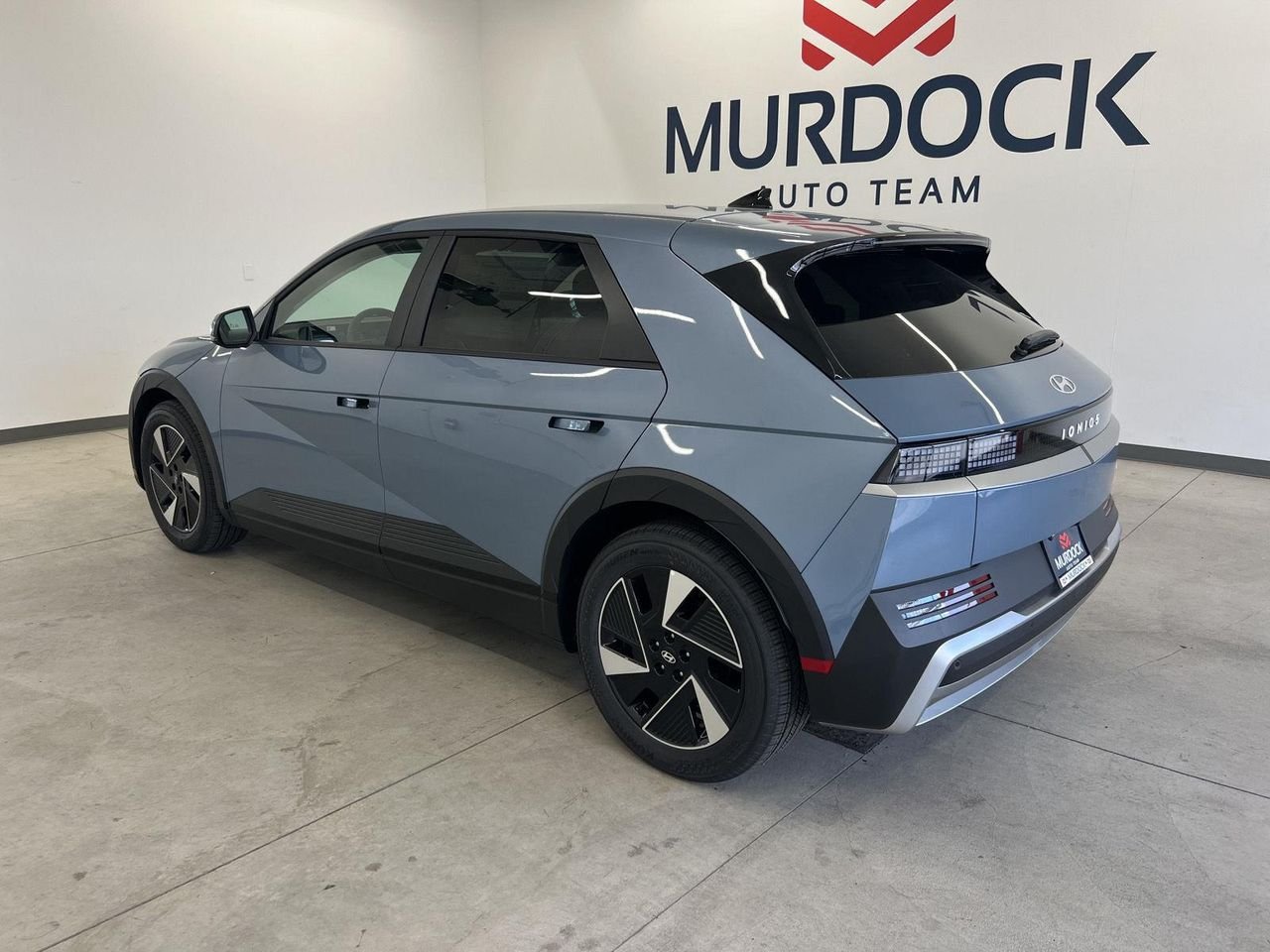New 2026 Lucid Blue Hyundai SEL image 2