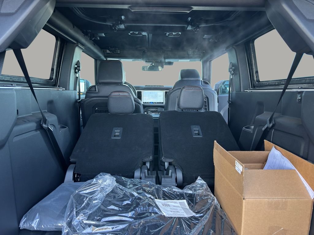 2025 Ford Bronco 2-Door Stroppe - Photo 36