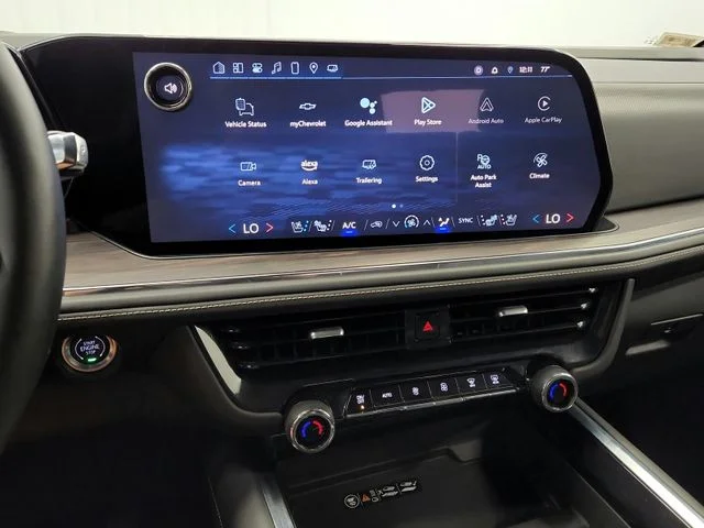 Used 2025 Black Chevrolet Premier image 24