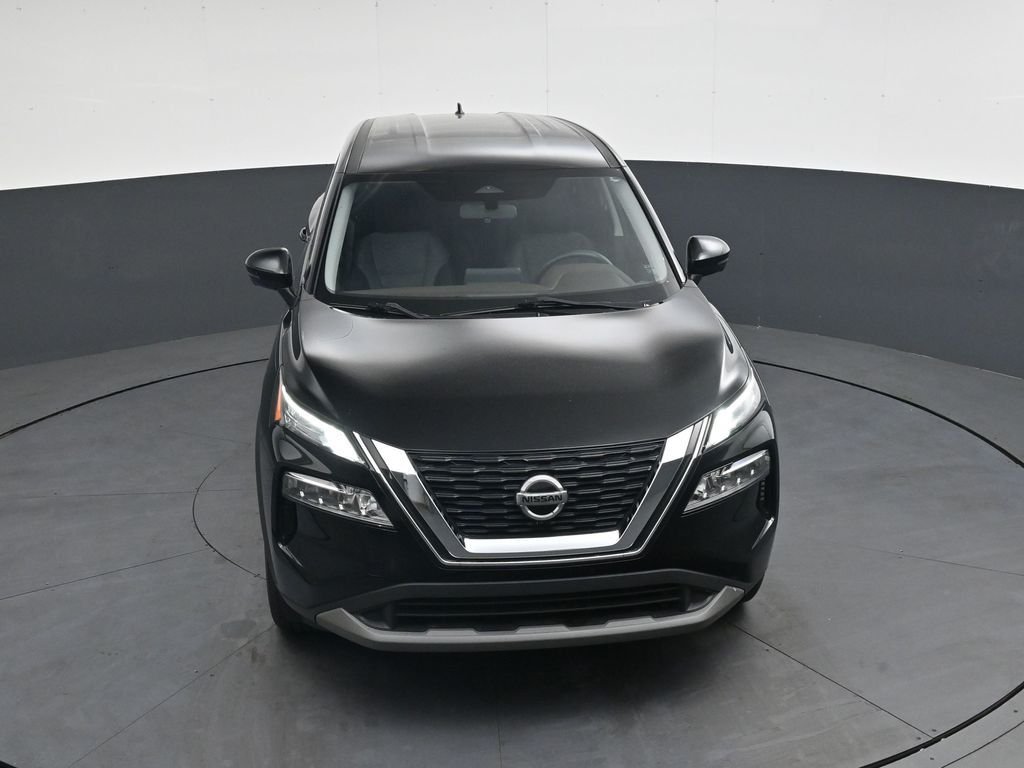Used 2022 Black Nissan SV image 33
