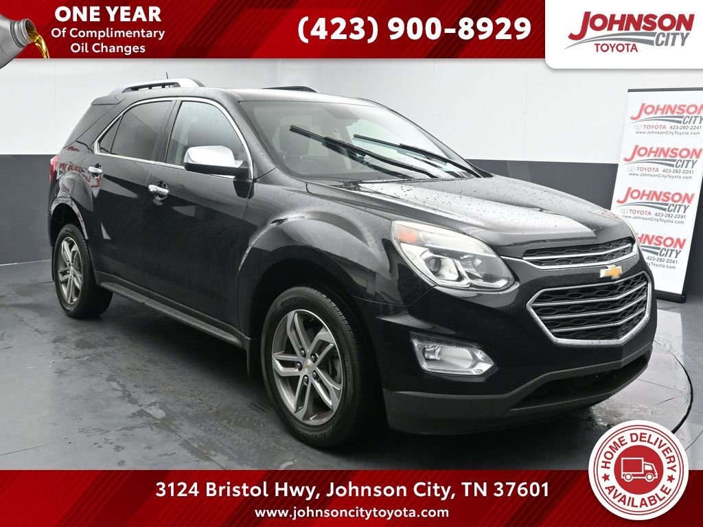 2017 Chevrolet Equinox Premier