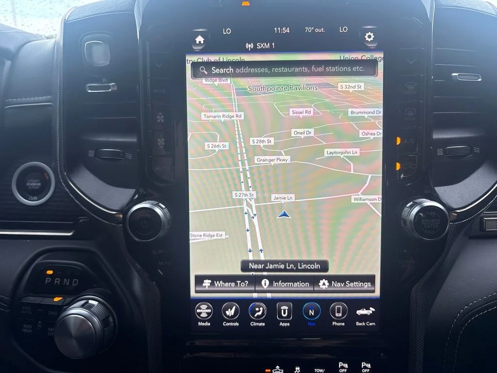 Used 2019 Black Ram Limited image 21