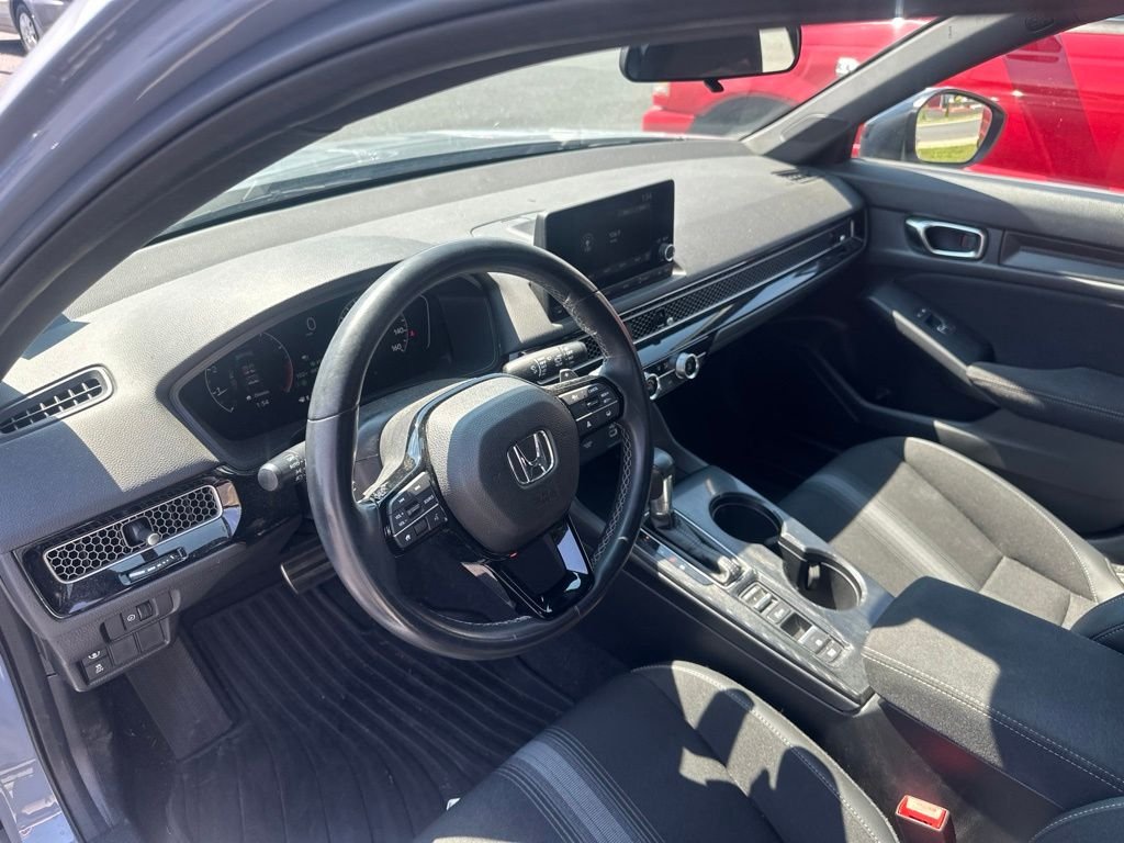 Used 2022 Gray Honda Sport image 25
