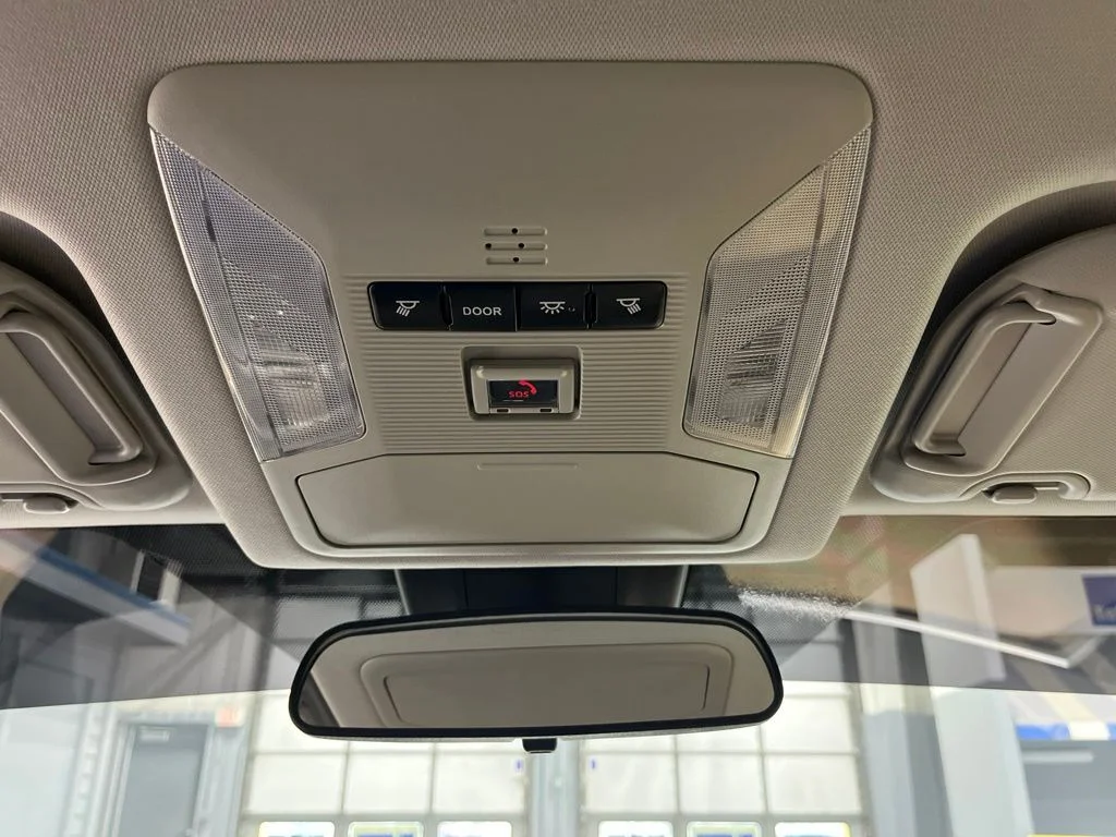 Used 2021 Super White Toyota XLE image 26