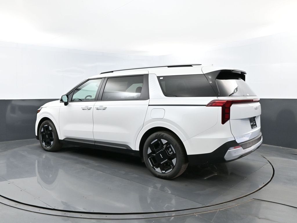 2026 Kia Carnival EX - Photo 26