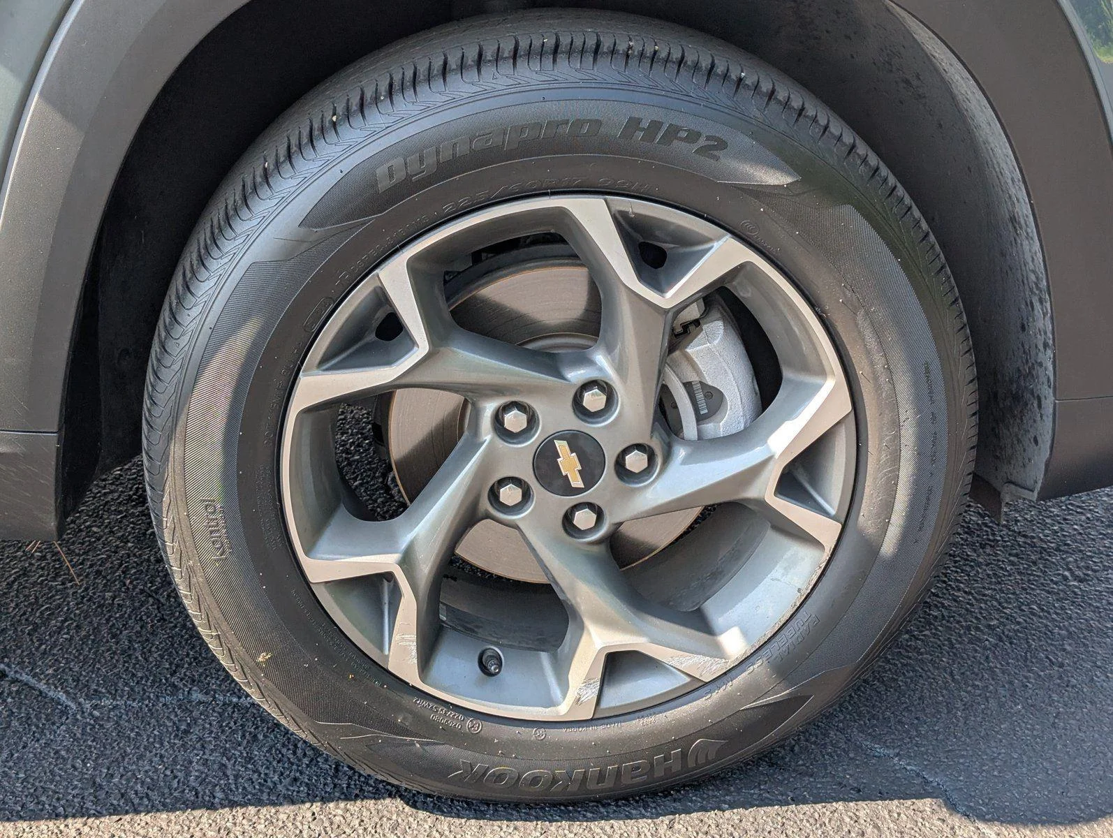 Used 2025 Cypress Gray Chevrolet LT image 40