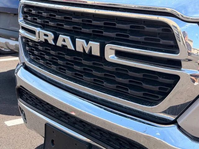 Used 2022 Silver Ram Big Horn/Lone Star image 24