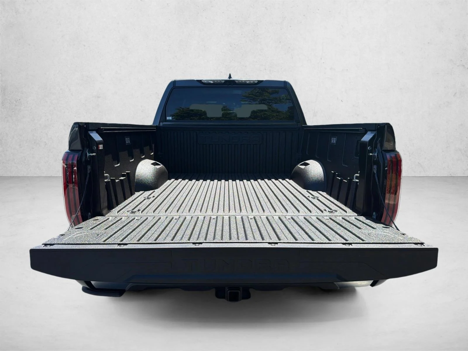 New 2026 Magnetic Gray Metallic Toyota Capstone image 18