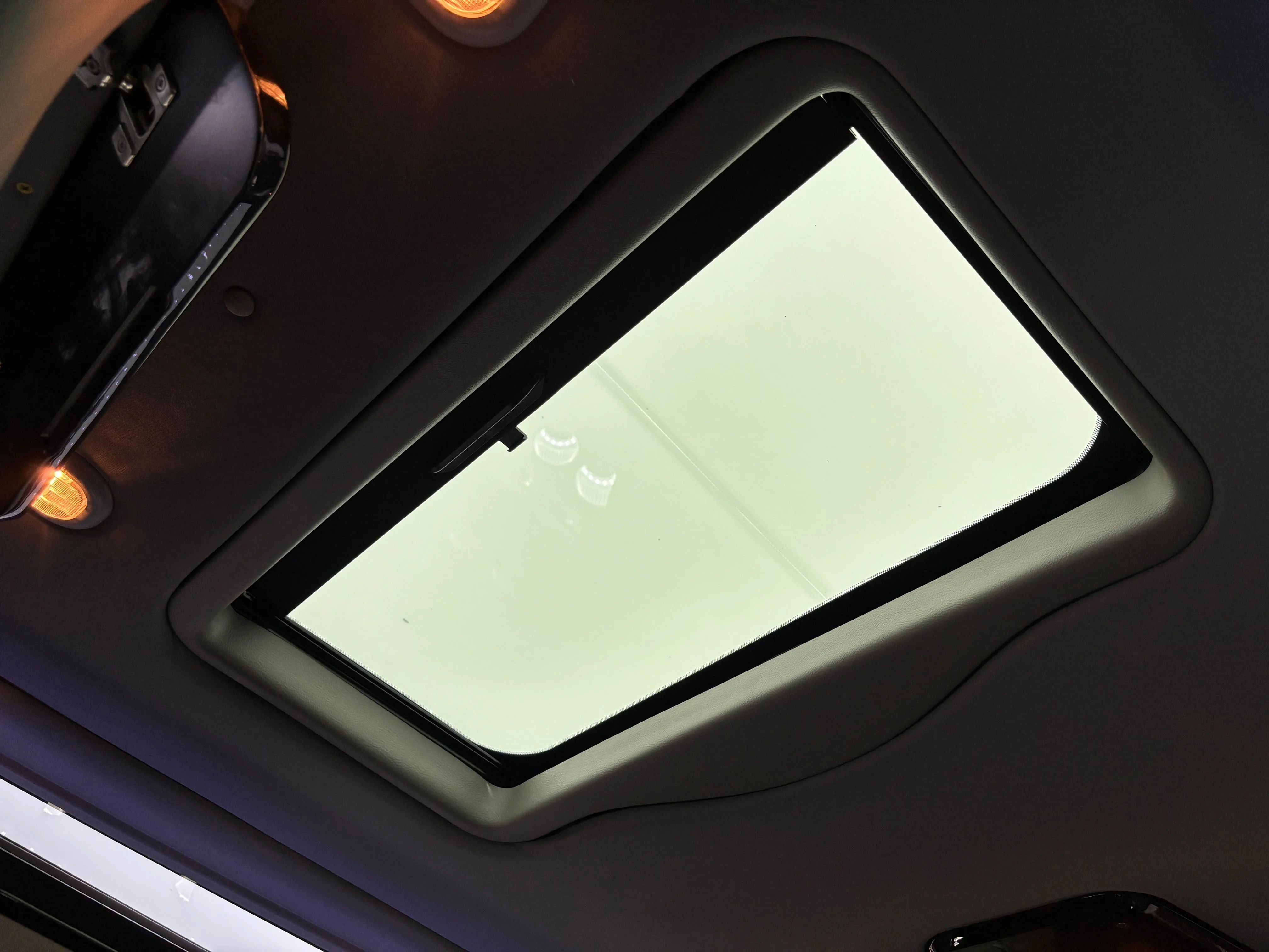 Used 2025 Onyx Black GMC Work Van image 54