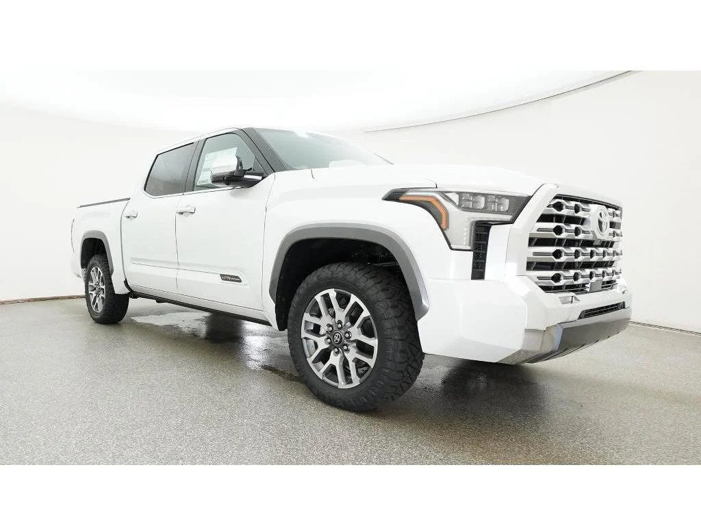 New 2026 Wind Chill Pearl Toyota 1794 Edition image 29