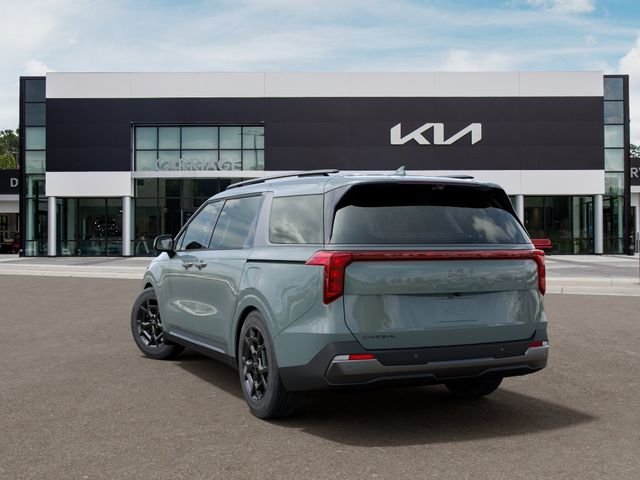 New 2027 Iceberg Green Kia EX image 4