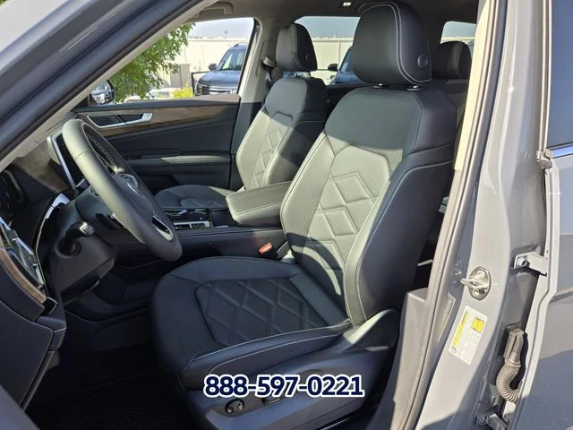 New 2026 Pure Gray Volkswagen 2.0T SE W/TECHNOLOGY image 6