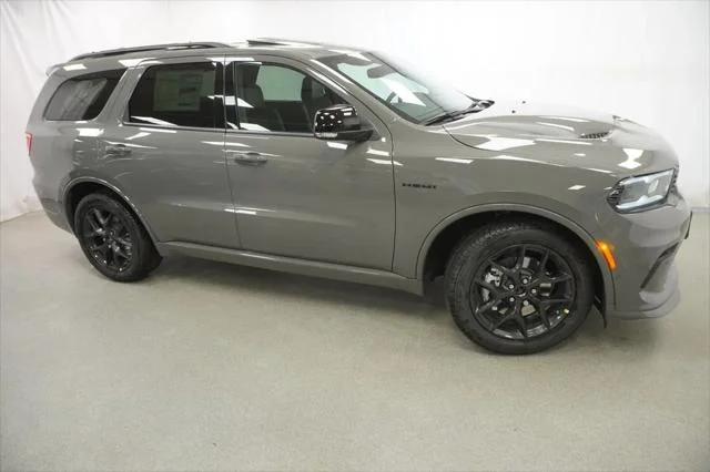 New 2026 Destroyer Gray Clear-Coat Exterior Paint Dodge GT PLUS image 9