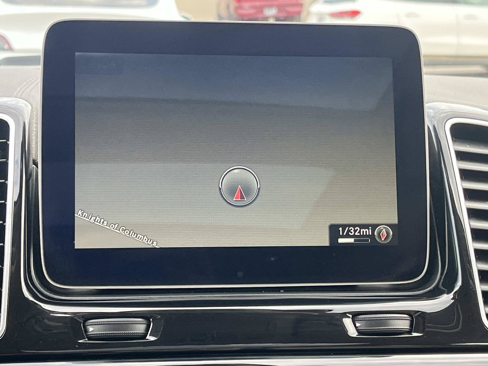 Used 2018 Polar White Mercedes-Benz GLE 350 image 32