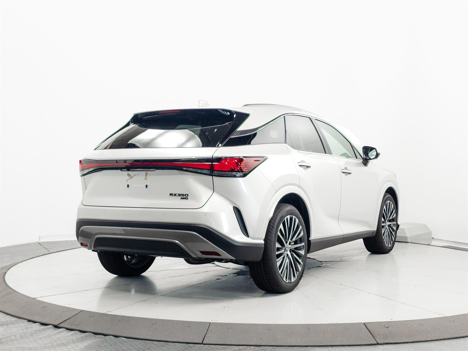 New 2026 Eminent White Pearl Lexus  350 PREMIUM+ AWD image 12
