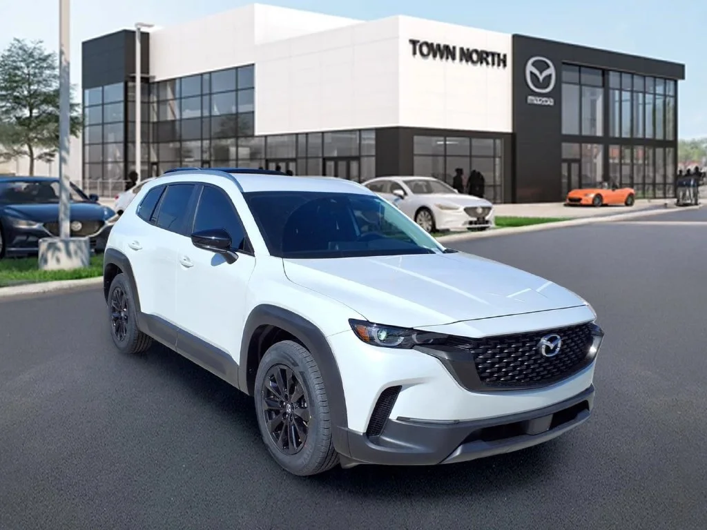 2024 Mazda CX-50