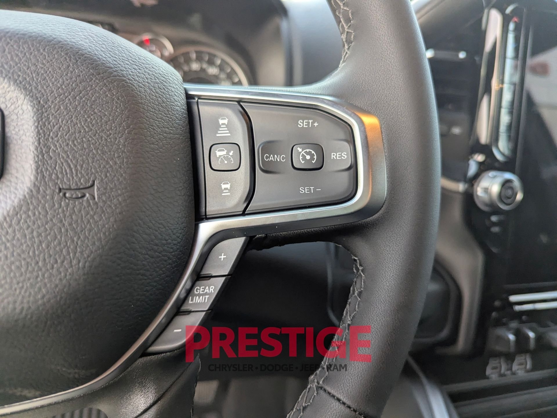 New 2026 Forged Blue Metallic RAM Big Horn image 14