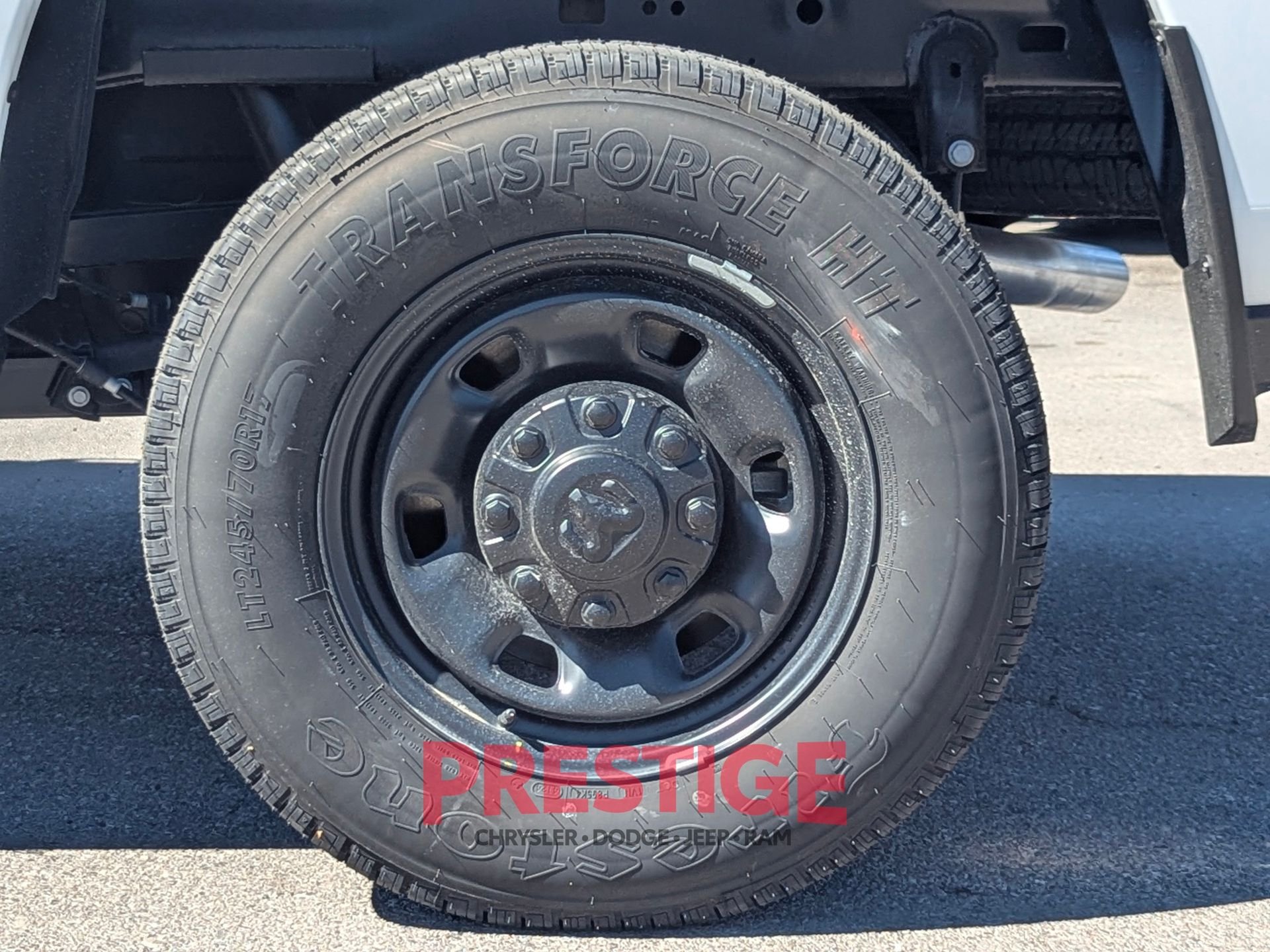 2025 RAM 2500 Tradesman - Photo 33