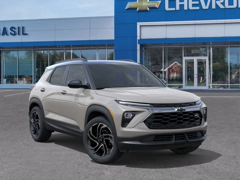 New 2026 White Sands Chevrolet RS image 7