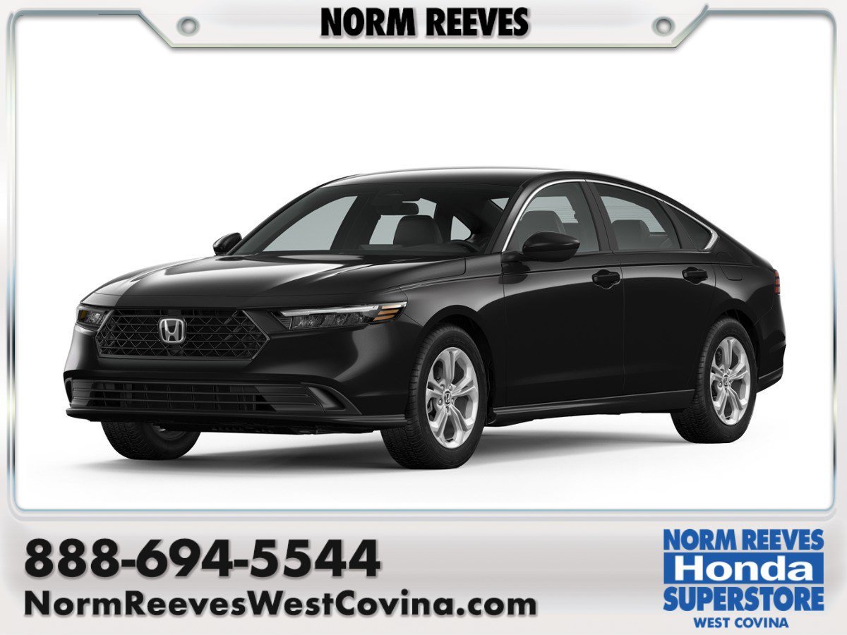Certified Used 2024 Solar Silver Metallic Honda LX image 1