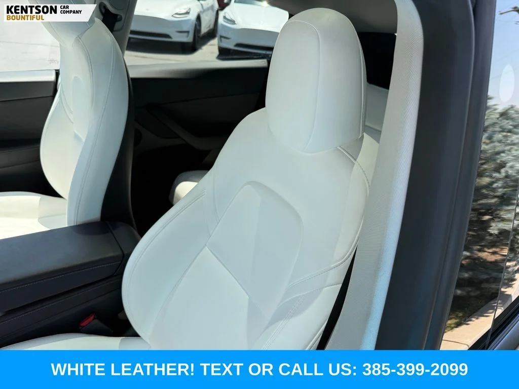 Used 2024 Gray Tesla Long Range image 26