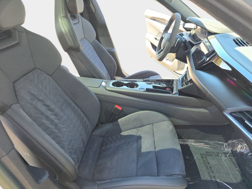 Used 2023 Gray Audi Prestige image 12