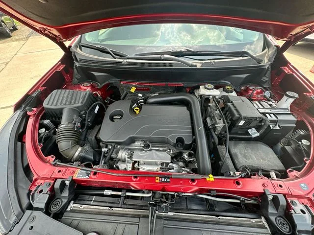 Used 2024 Red Chevrolet LT image 33