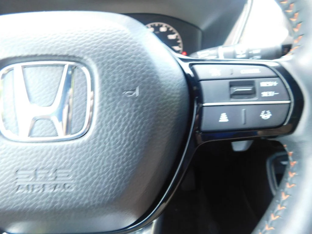 Used 2025 Blue Honda Sport Touring image 32