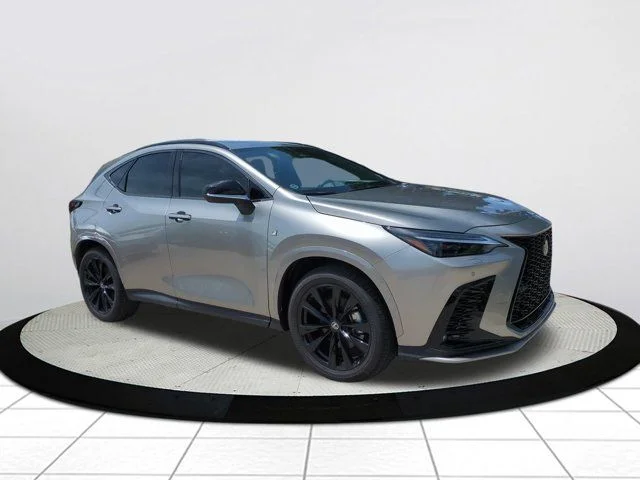 2026 Lexus NX